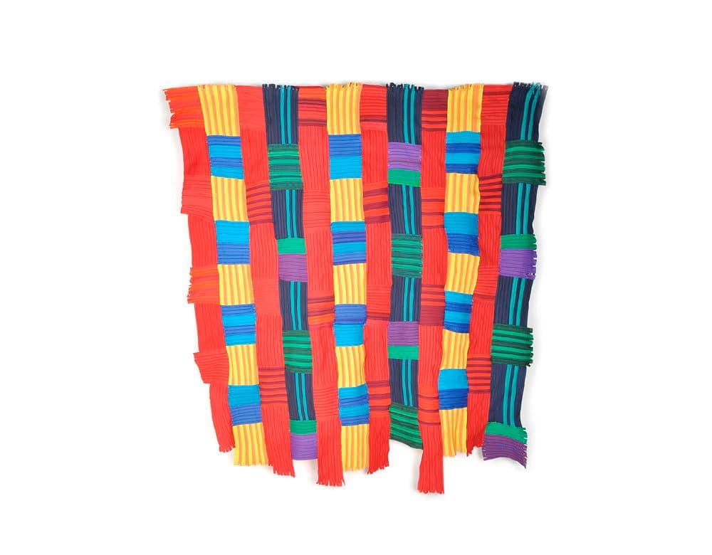 Étoffe de Gloire / Royal Kita With Red Stripes. Питер Т. Маккарти