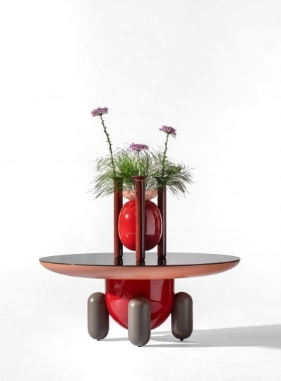 Хайме Айон создал коллекцию керамических ваз для BD Barcelona Design
