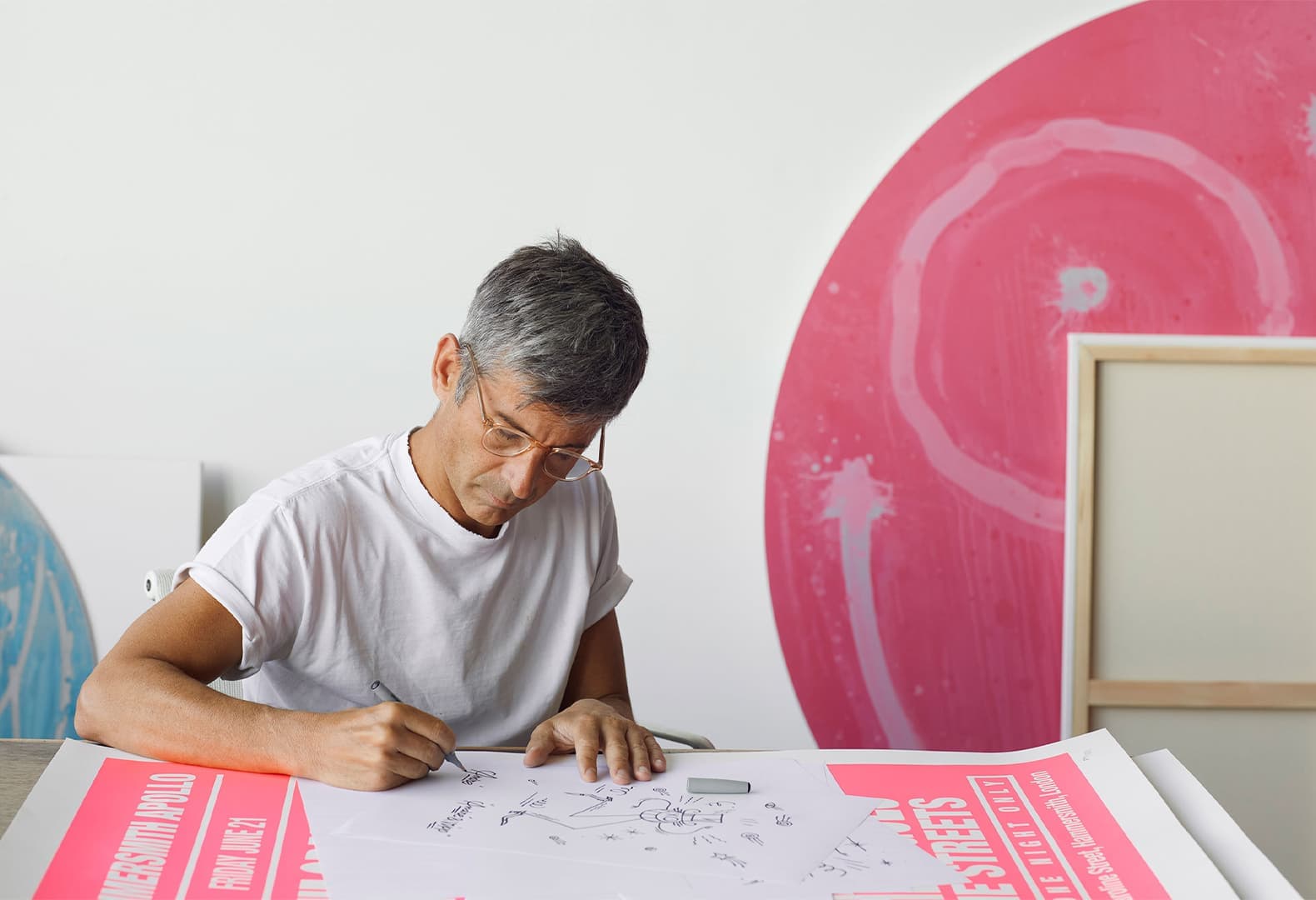 Андре Сарайва для Vipp. Процесс работы над коллекцией Amour