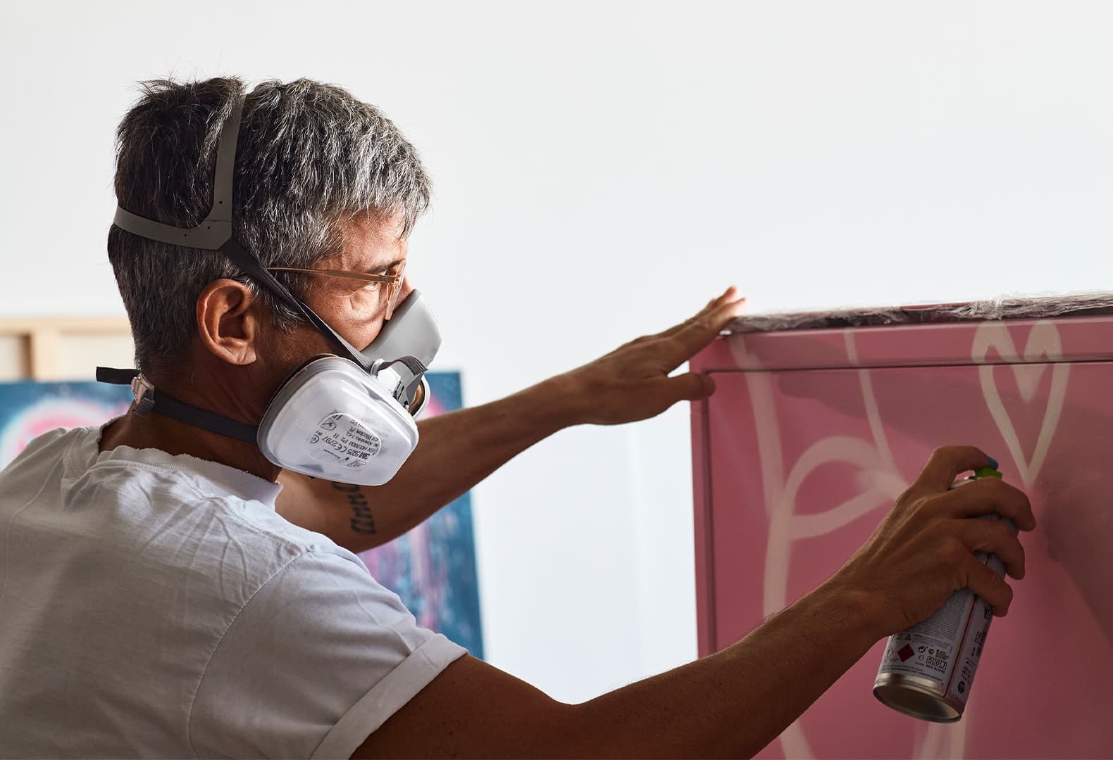 Андре Сарайва для Vipp. Процесс работы над коллекцией Amour