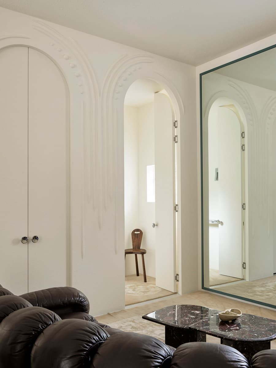 Интерьер флагманского магазина SIR в Сиднее — проект Тэмсин Джонсон