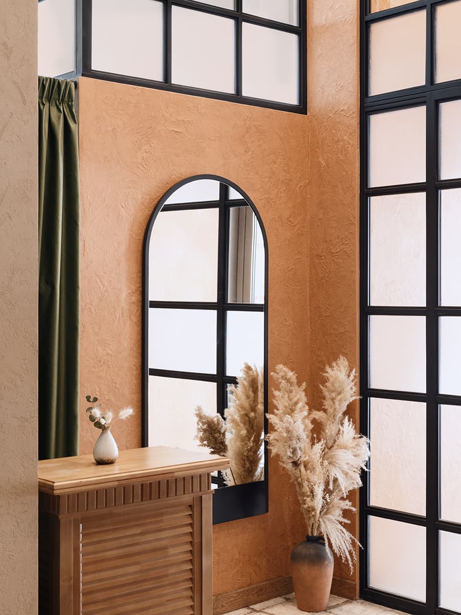 Камерный интерьер ресторана с итальянской душой – проект MODGI Group