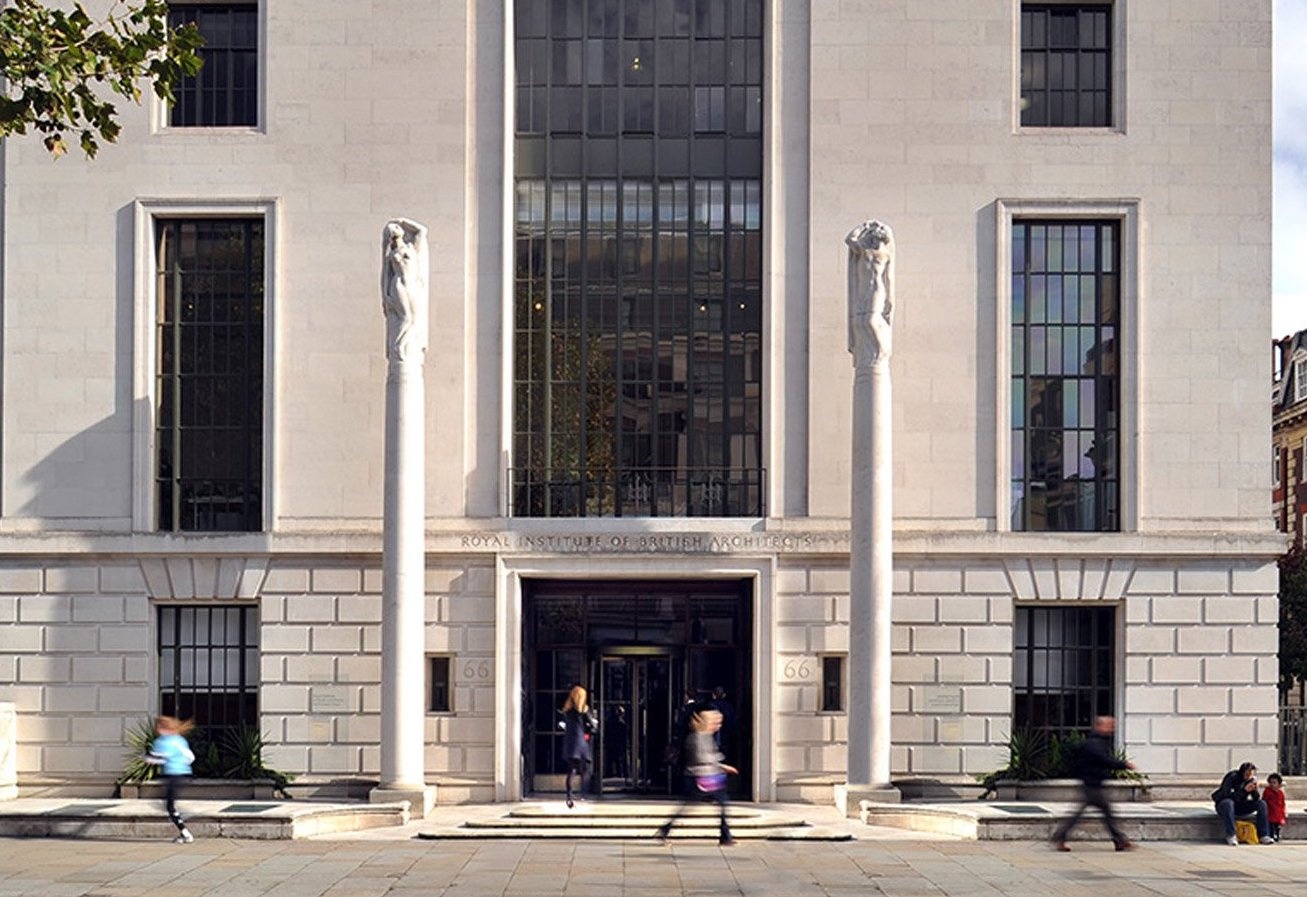 Студия Benedetti Architects реконструирует лондонскую штаб-квартиру RIBA