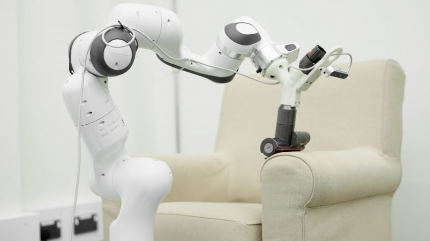 Dyson планирует выпустить домашних роботов