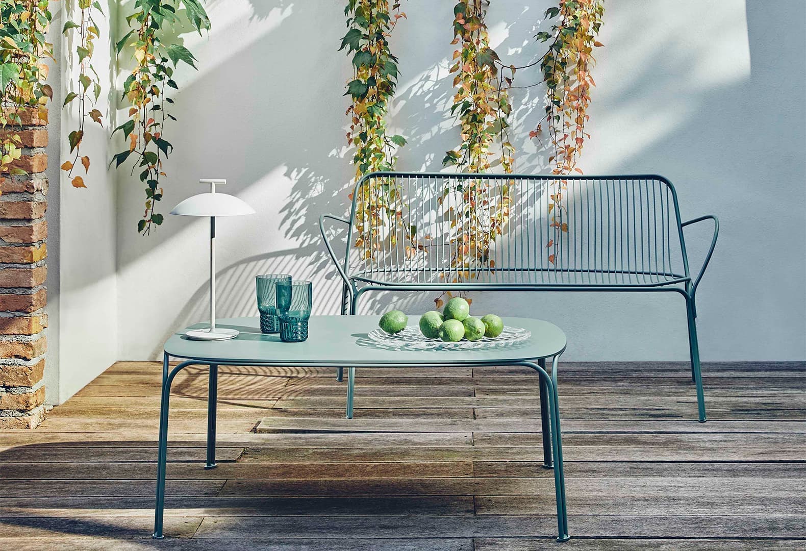 Мебель HIRAY по дизайну Людовики и Роберто Паломба