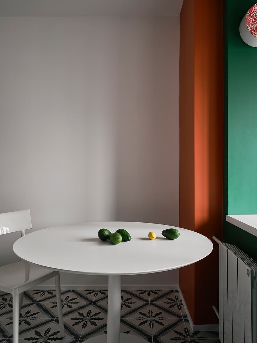 Функциональный интерьер квартиры для молодой пары – проект Porublev Interiors