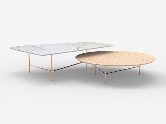 ​Итальянский мебельный бренд Sitia представит новую коллекцию в Милане​​