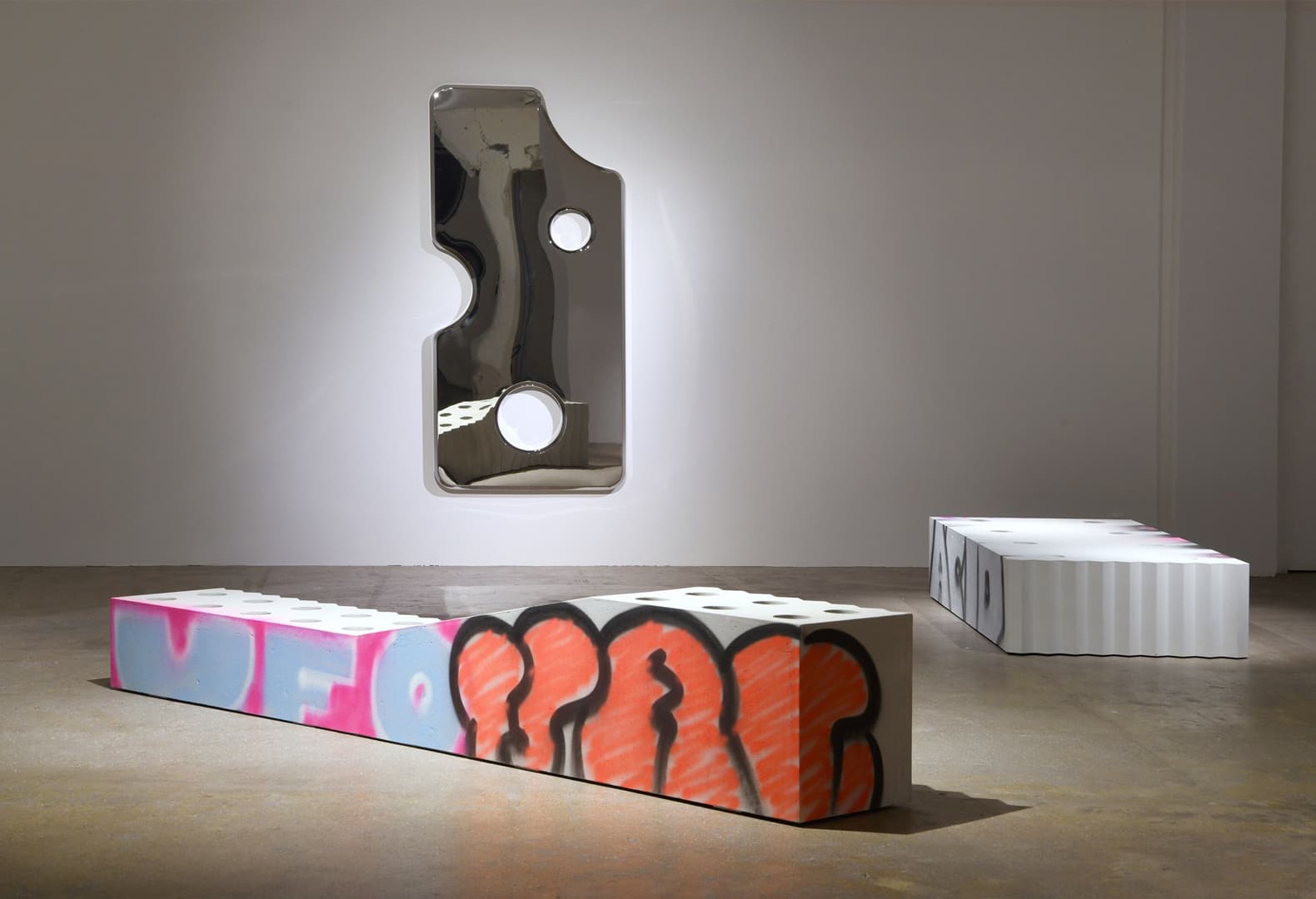Efflorescence. Фото: Galerie Kreo