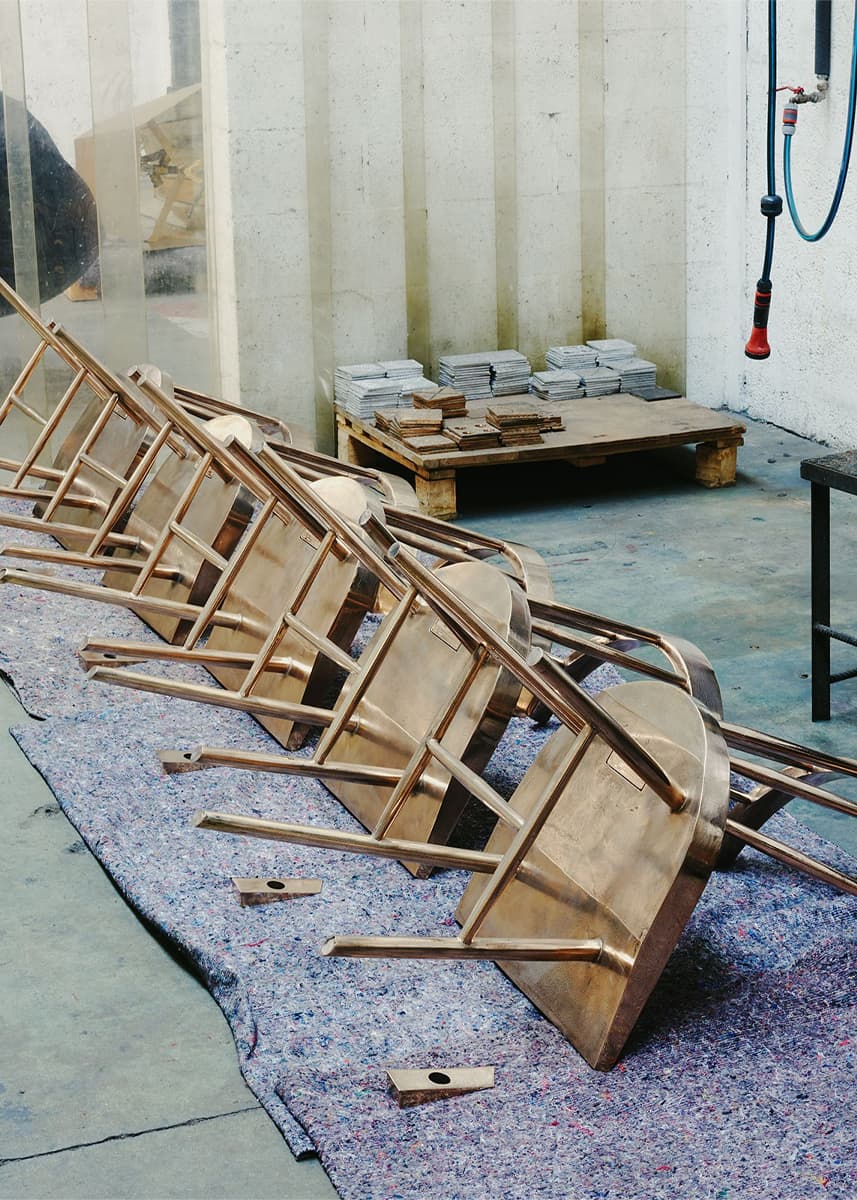 Acqua Alta. Фото: Carpenters Workshop Gallery
