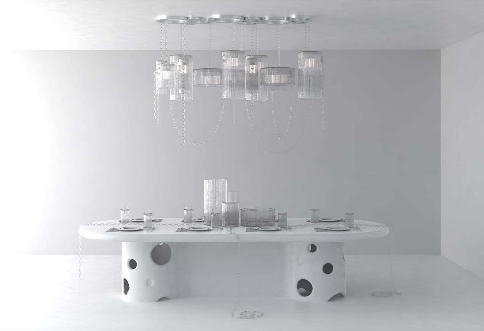 Crystal Clear. Фото: Baccarat