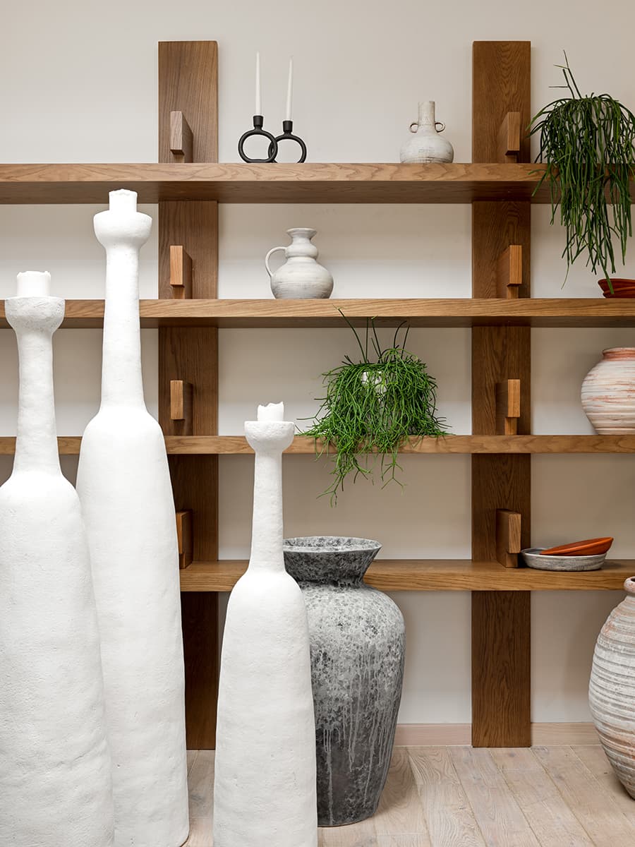 Аутентичный интерьер флагманского ресторана «Сыроварня» – проект Studio SHOO