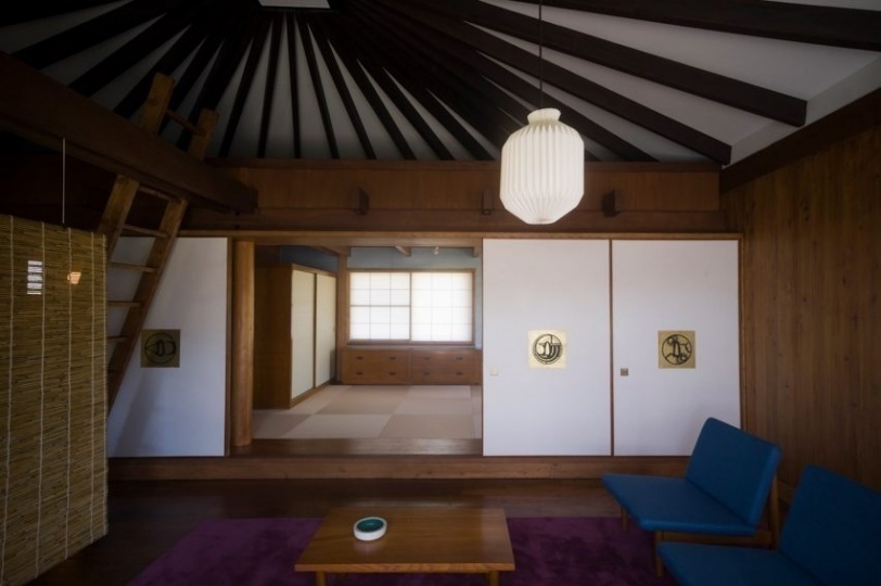 Путешествие знакового здания Кадзуо Синохары из Японии в Музей дизайна Vitra