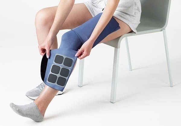 Ив Бехар и компания CIONIC разработали бионическую ногу