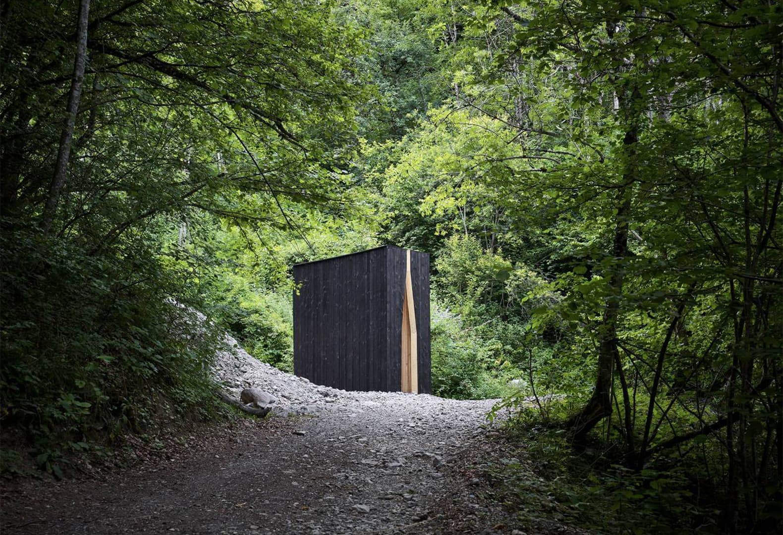 Chapel of Tears, Atelier POEM. Фото: Дэвид Фоссел