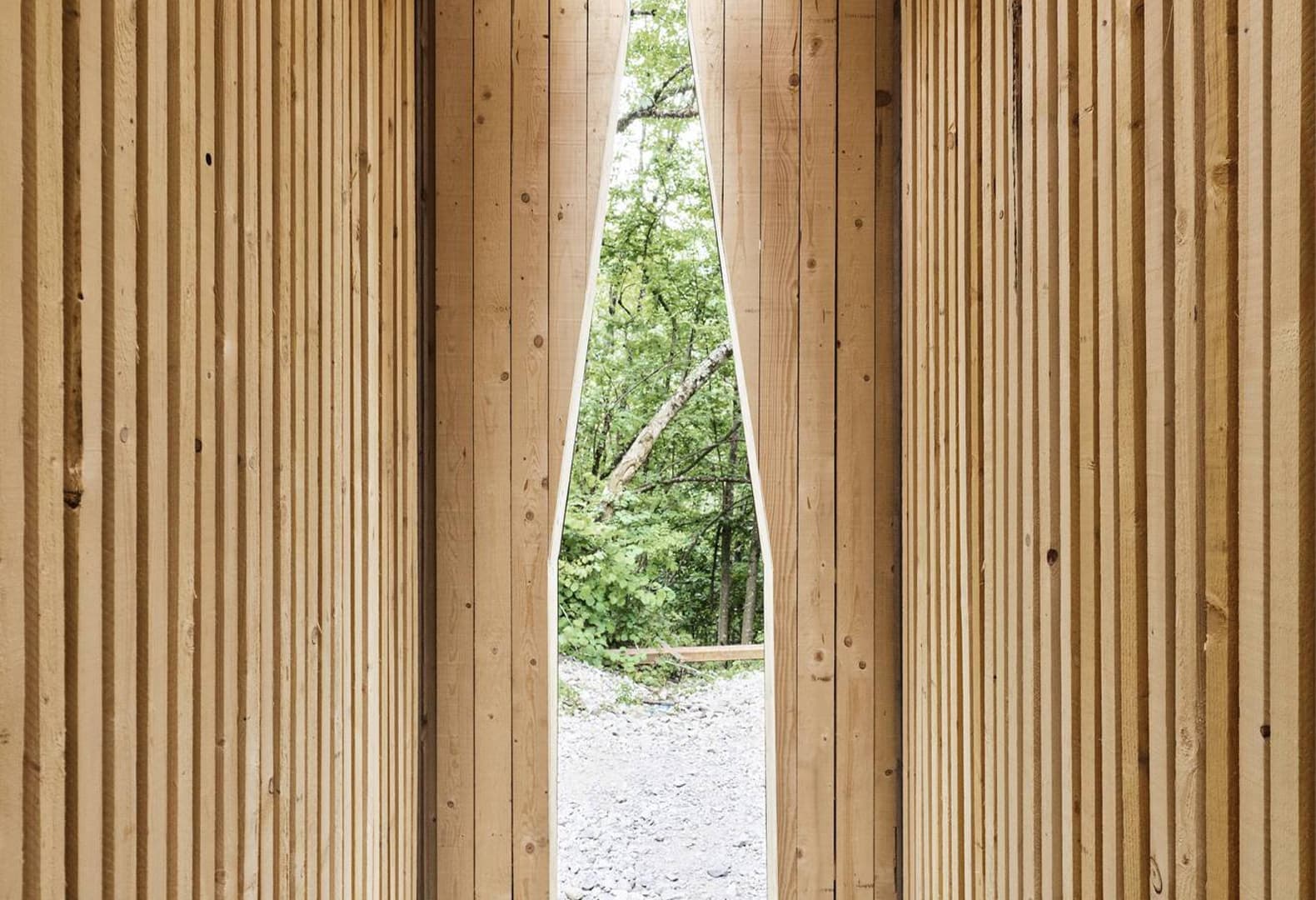 Chapel of Tears, Atelier POEM. Фото: Дэвид Фоссел