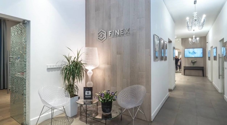 Finex представил мобильное приложение для удобного подбора продукции