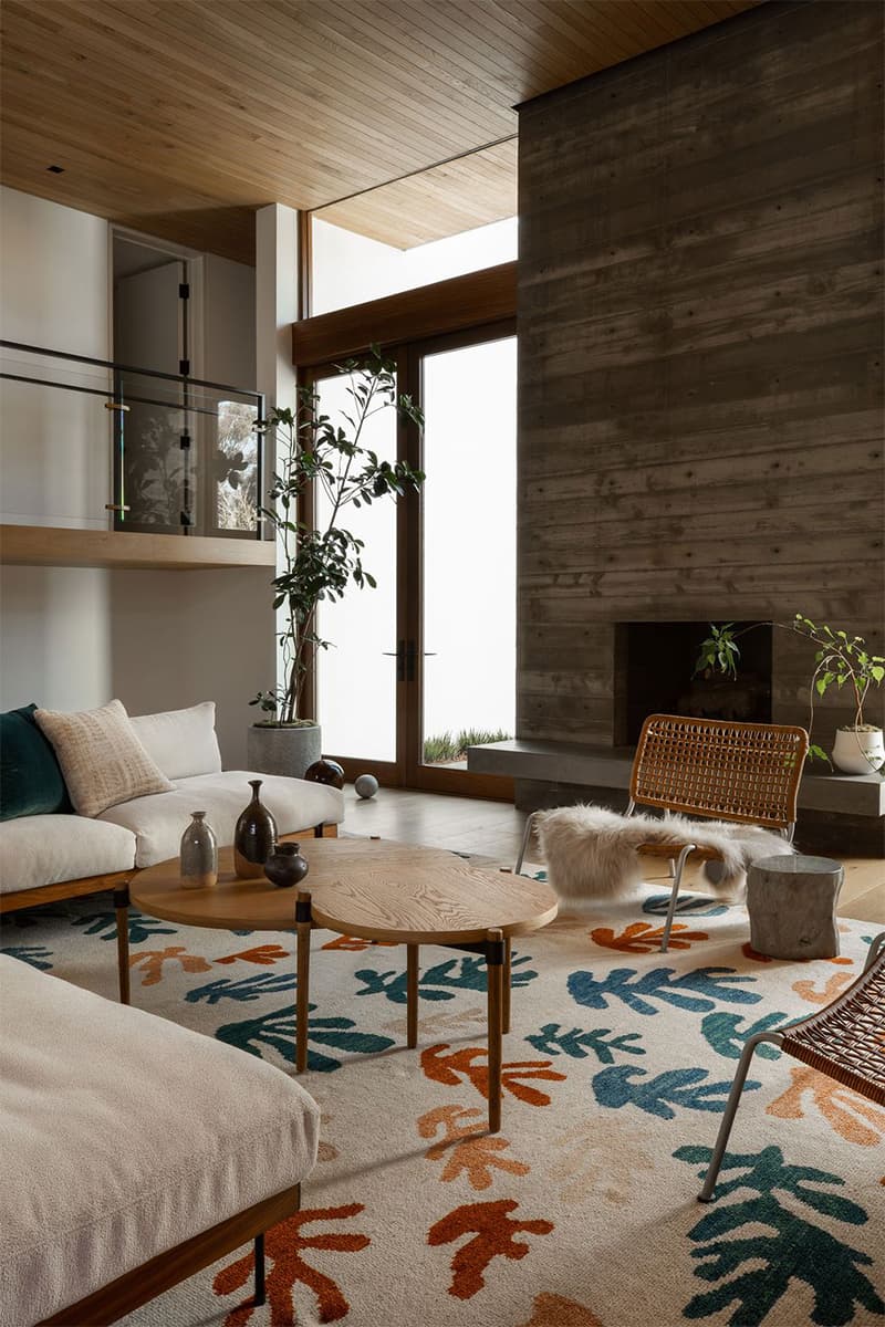 Элегантный интерьер семейного дома в Малибу – проект Standard Architecture