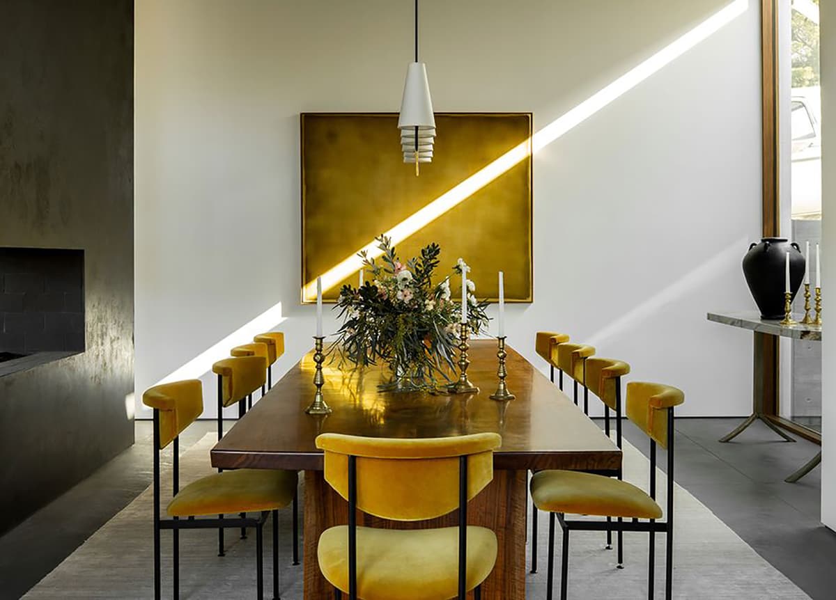 Элегантный интерьер семейного дома в Малибу – проект Standard Architecture