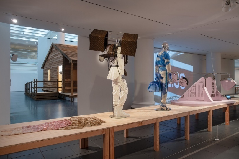 В Бруклинском музее можно увидеть архитектурное и дизайн-наследие Вирджила Абло