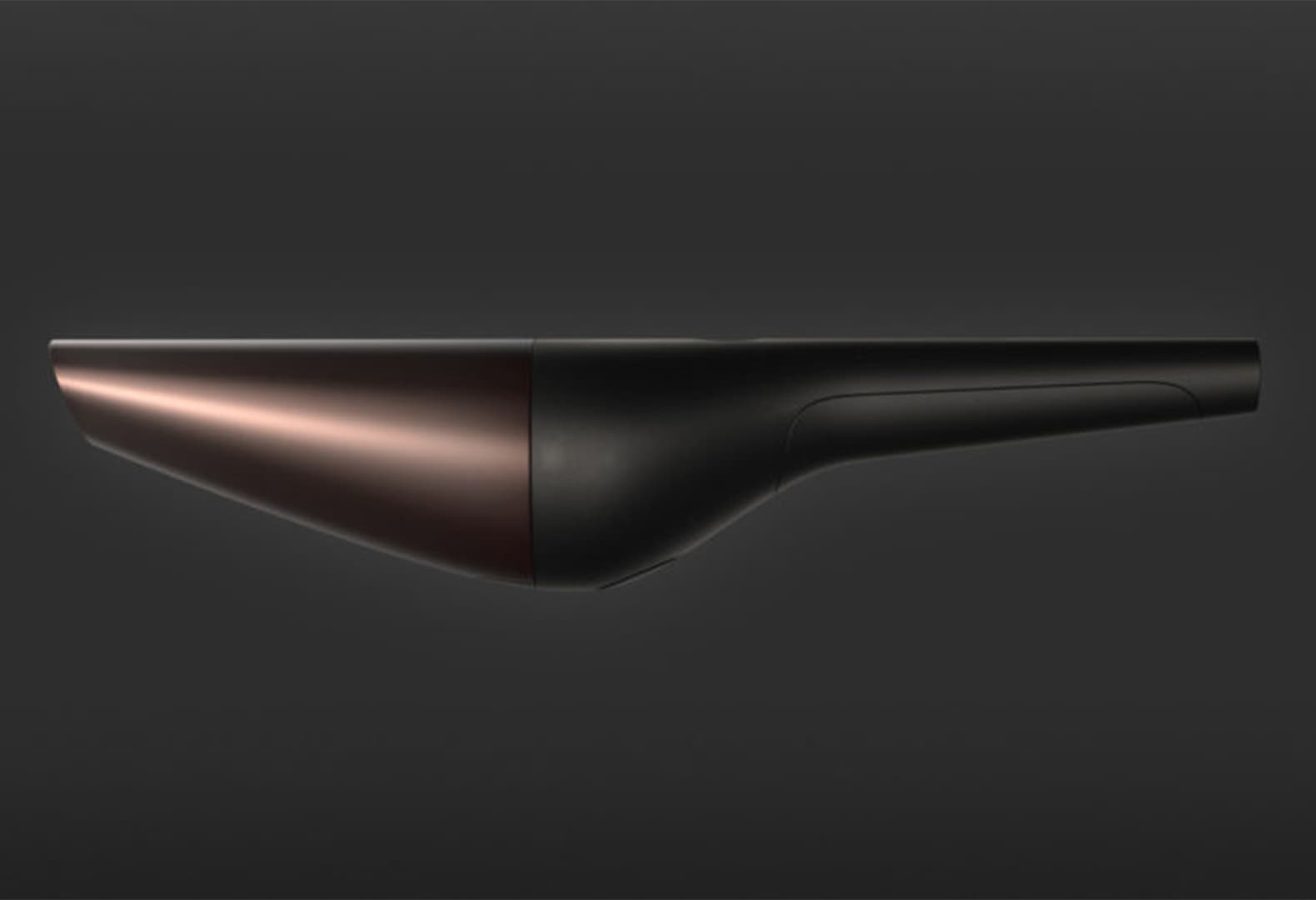 Концепция ручного пылесоса KLEEN, Тассило Эйссинг и Boring Things