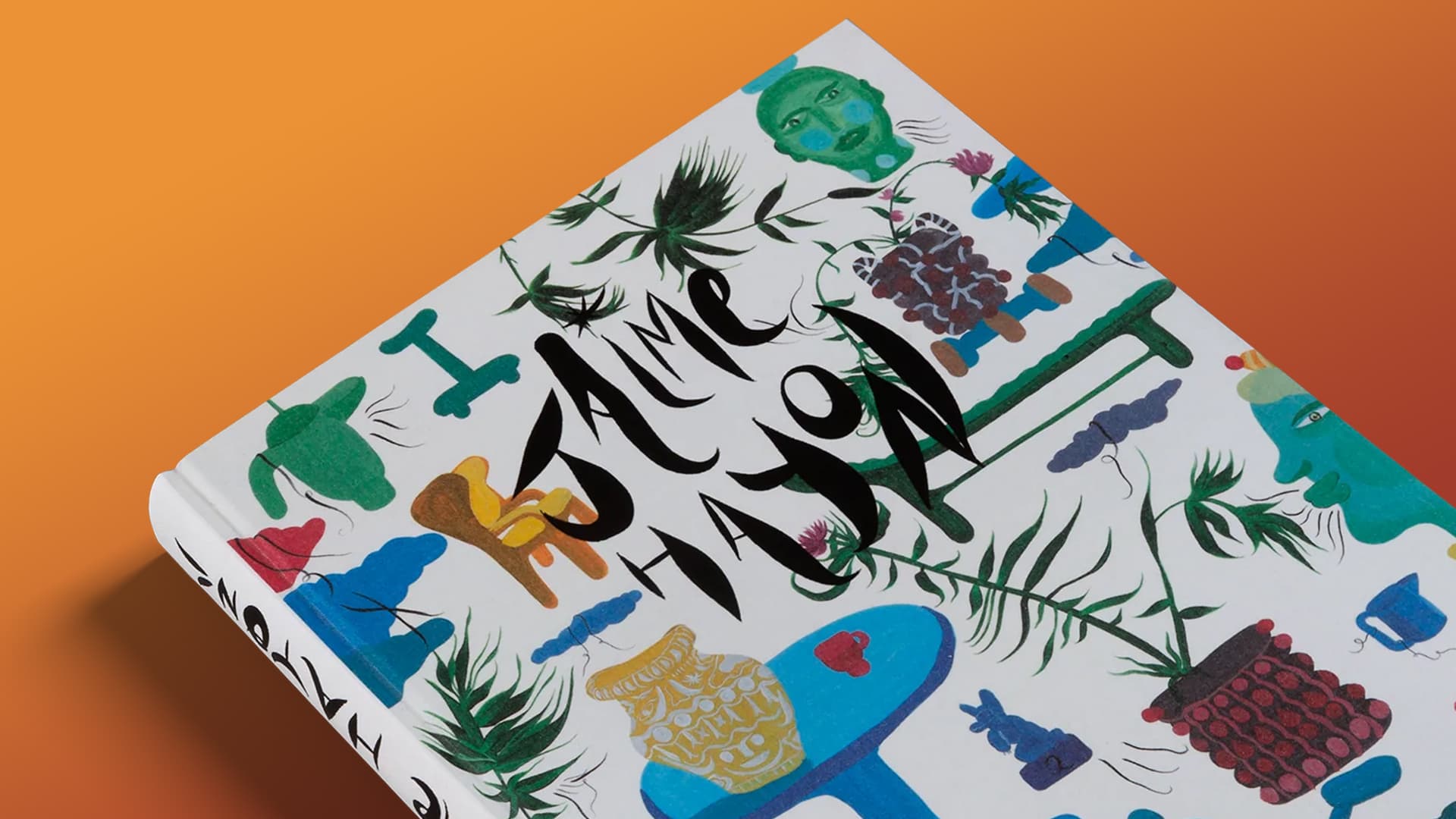 Jaime Hayon: новая книга о творчестве Хайме Айона
