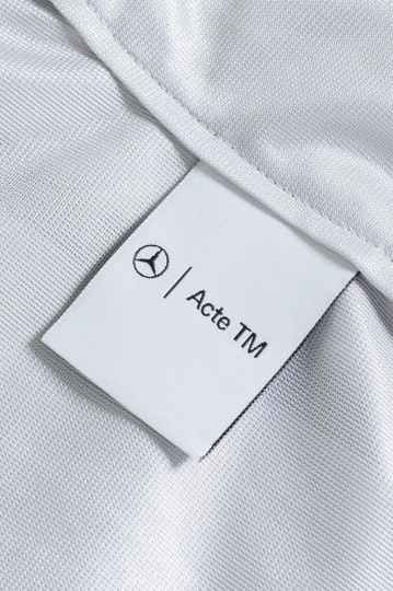 Устойчивая мода и автодизайн в коллаборации Mercedes-Benz x Acte TM