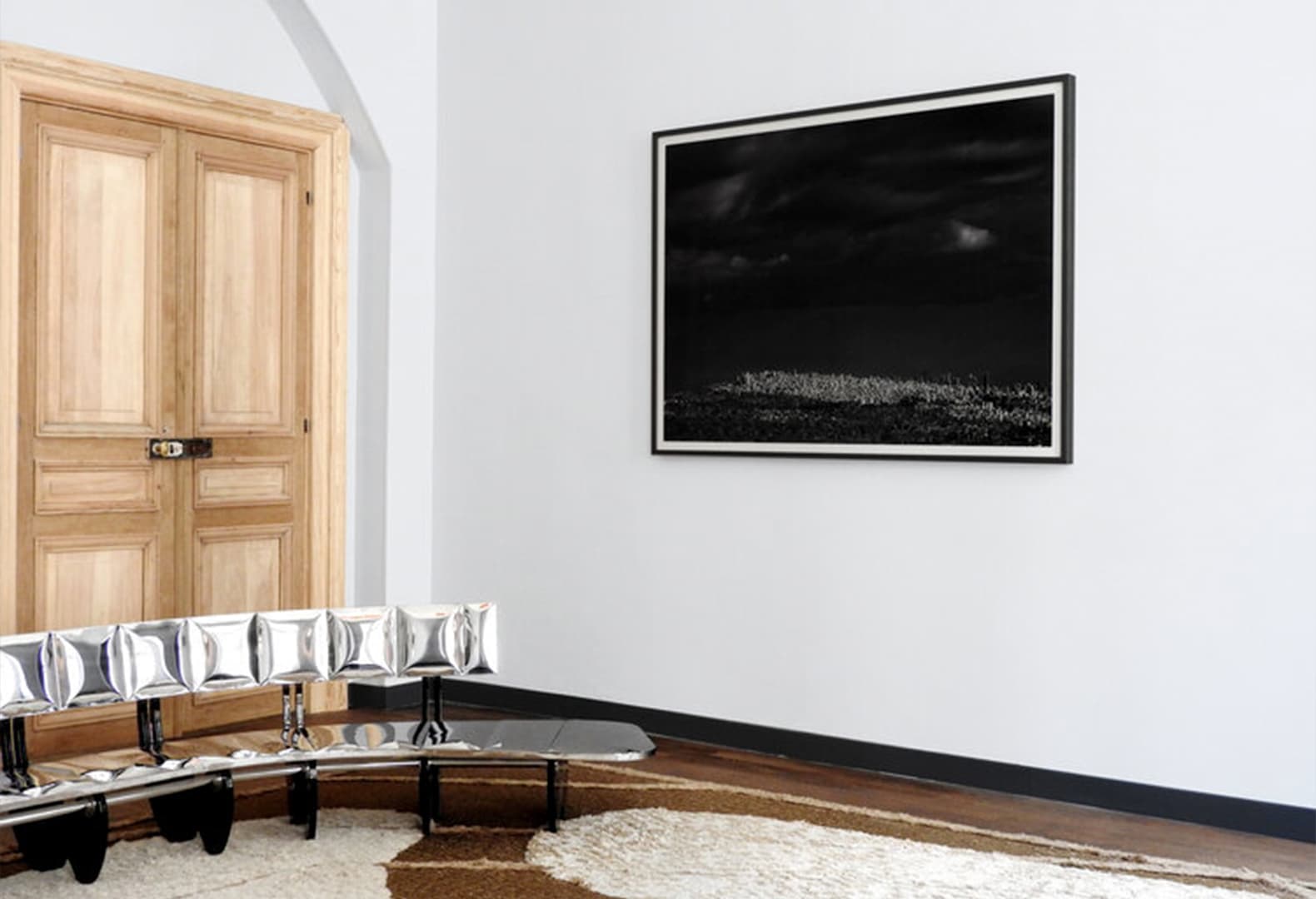 Studiolo, апартаменты Фабриса Оссе в Париже. Фото: Luis Ridao