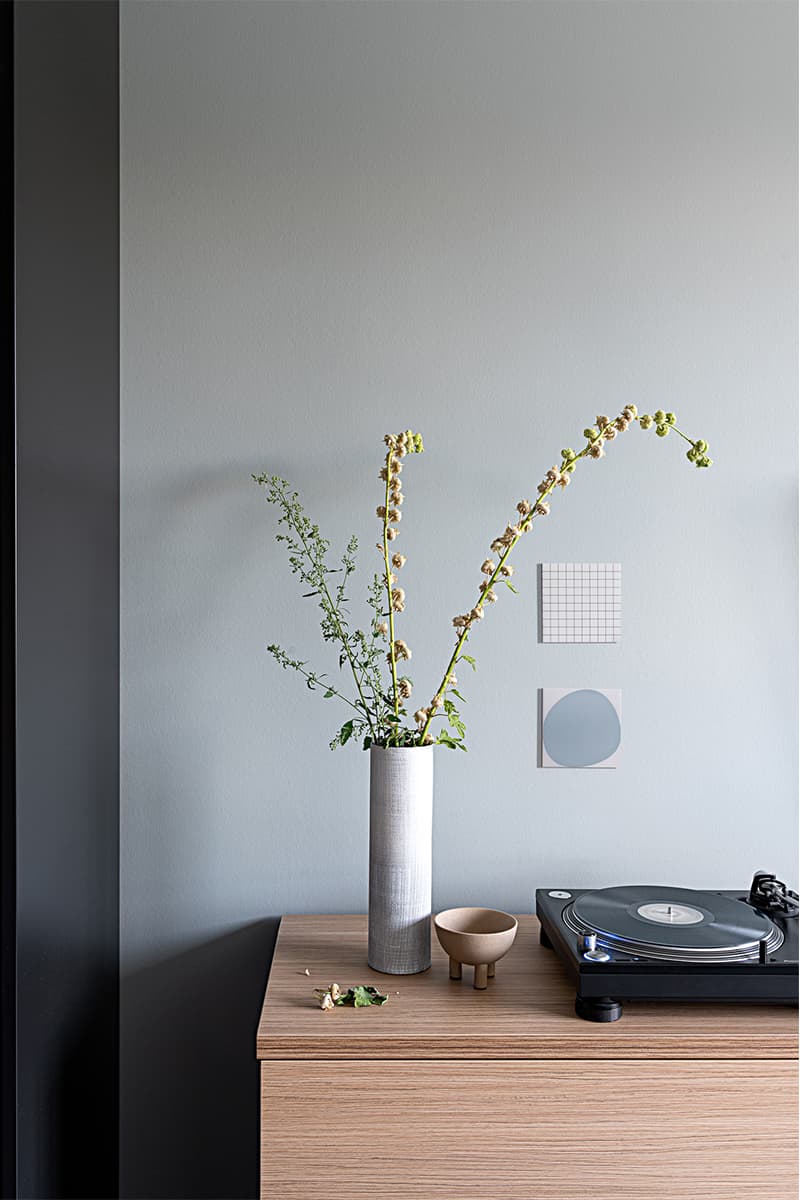 Яркий интерьер для меломана из Казани – проект Элины Коба