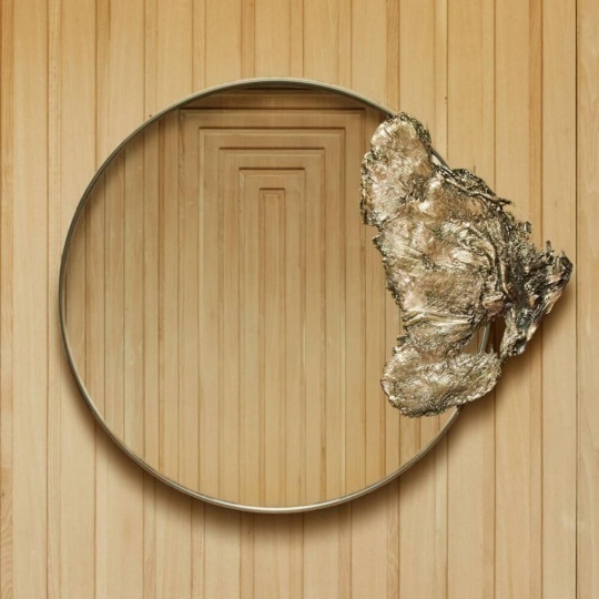 Новая коллекция зеркал от Келли Уэстлер
