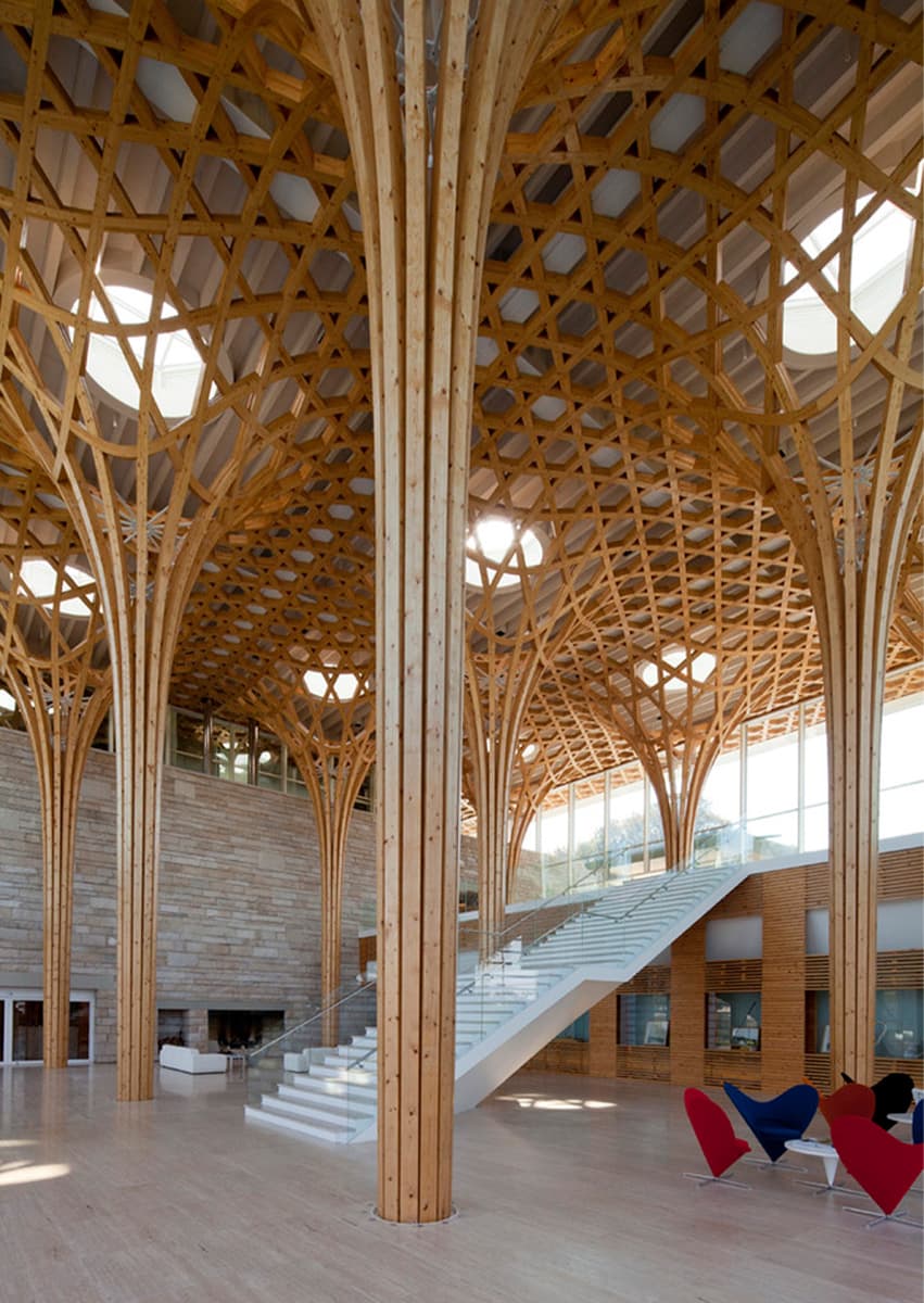 Shigeru Ban: Timber in Architecture | Читать design mate