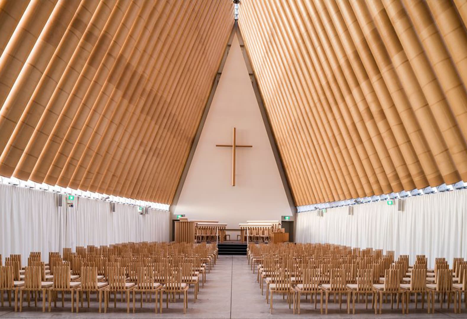 Shigeru Ban: Timber in Architecture | Читать design mate