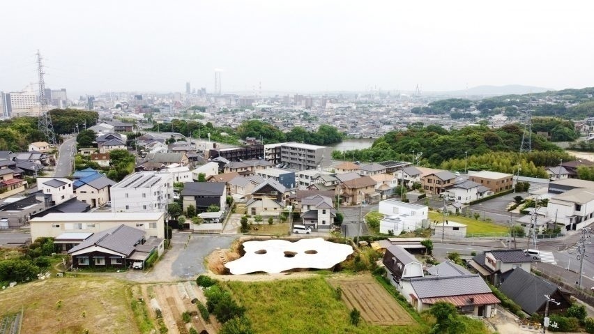 Архитектор Дзюнья Исигами построил ресторан, спрятанный под землей