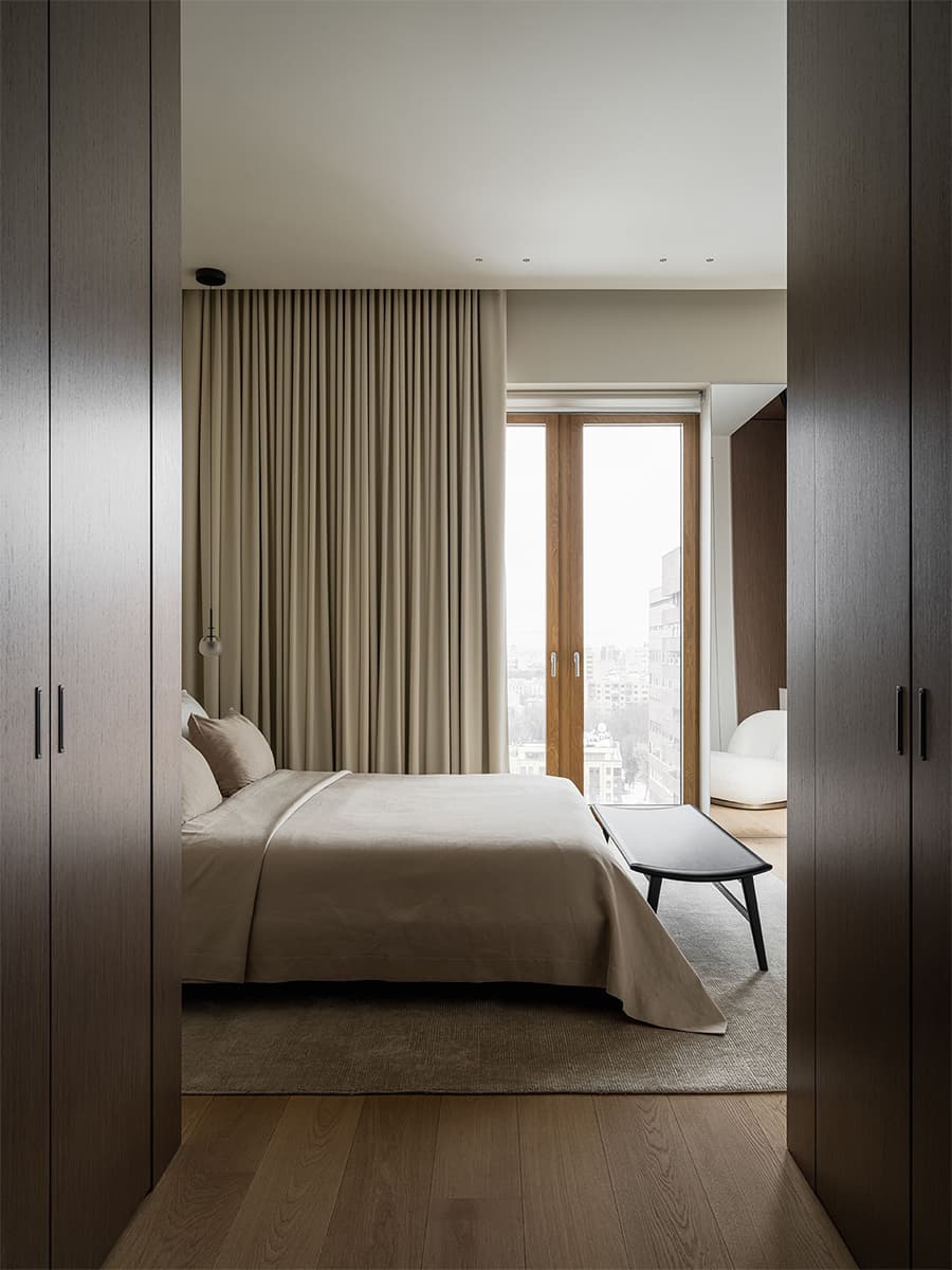 Сбалансированные пропорции в статусном и уютном интерьере – проект RYMAR.Studio