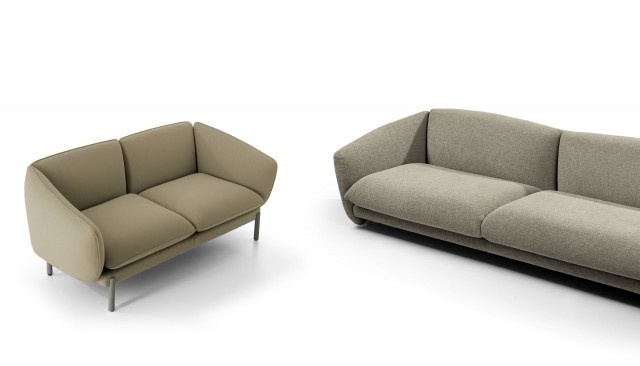 Бренд True Design выпустил новый диван по дизайну студии E-ggs
