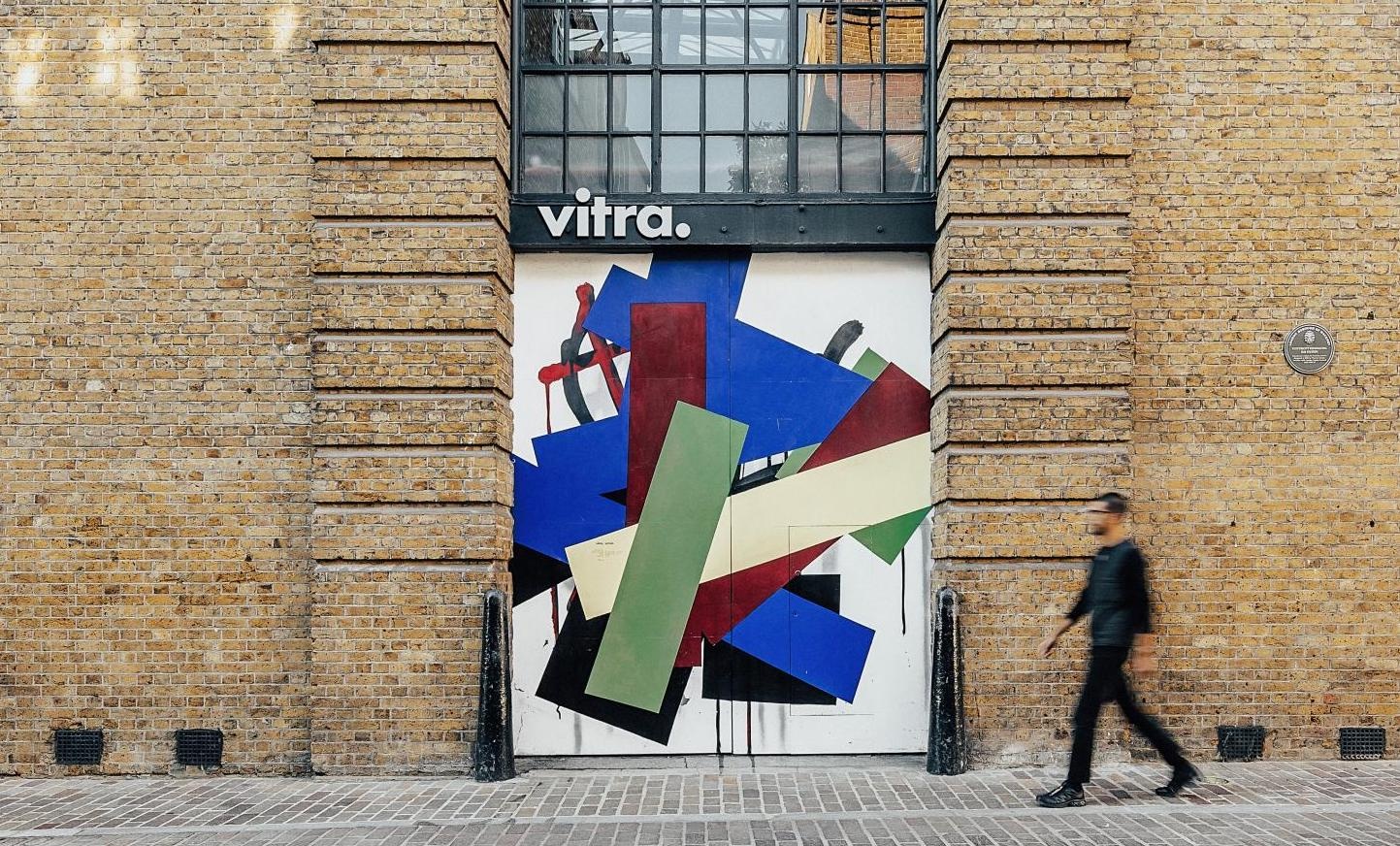 Vitra открыла новый шоурум после годичной реконструкции