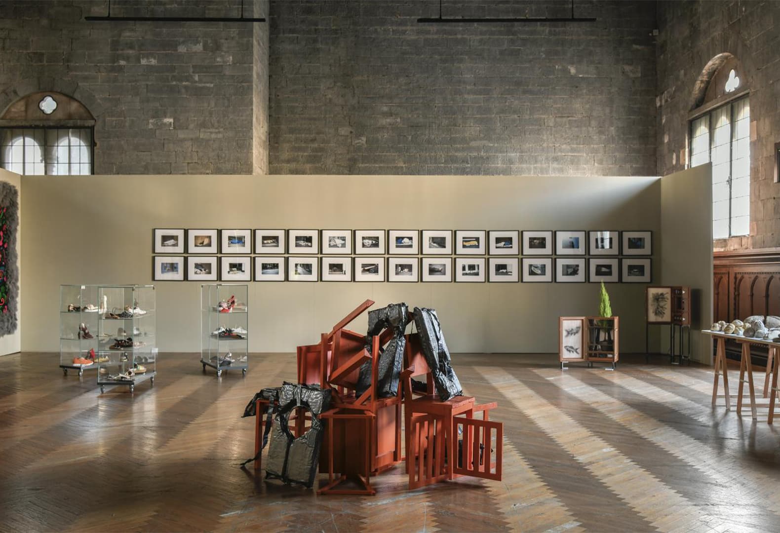 Экспозиция Erranti. Фото: Wallpaper*