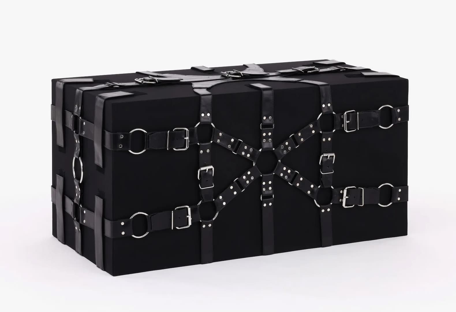 Сундук по дизайну Питера Марино. Фото: BFA; Louis Vuitton