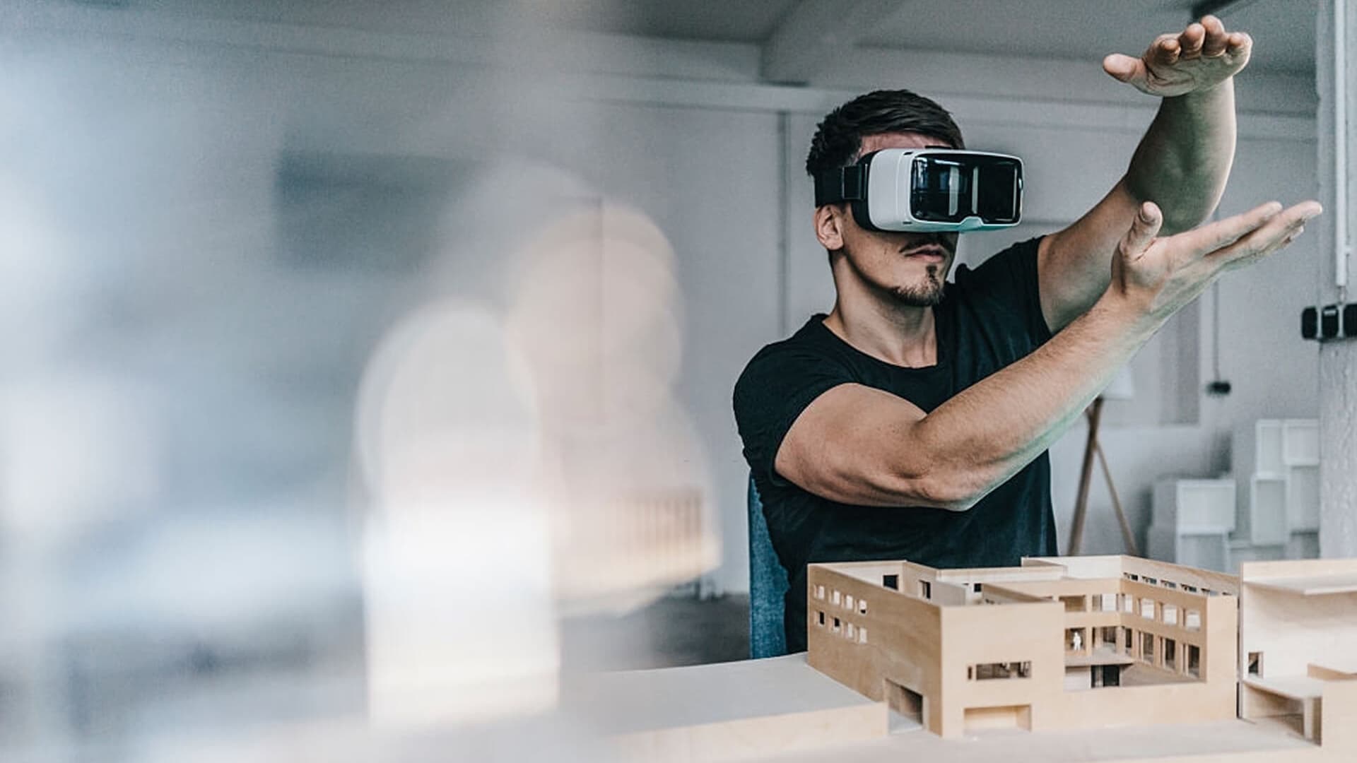 Как технологии VR изменили работу над архитектурными проектами
