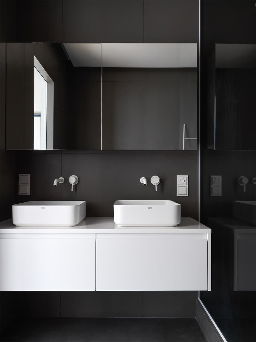 Пастельные оттенки в интерьере московской квартиры – проект Bureau SLOVO