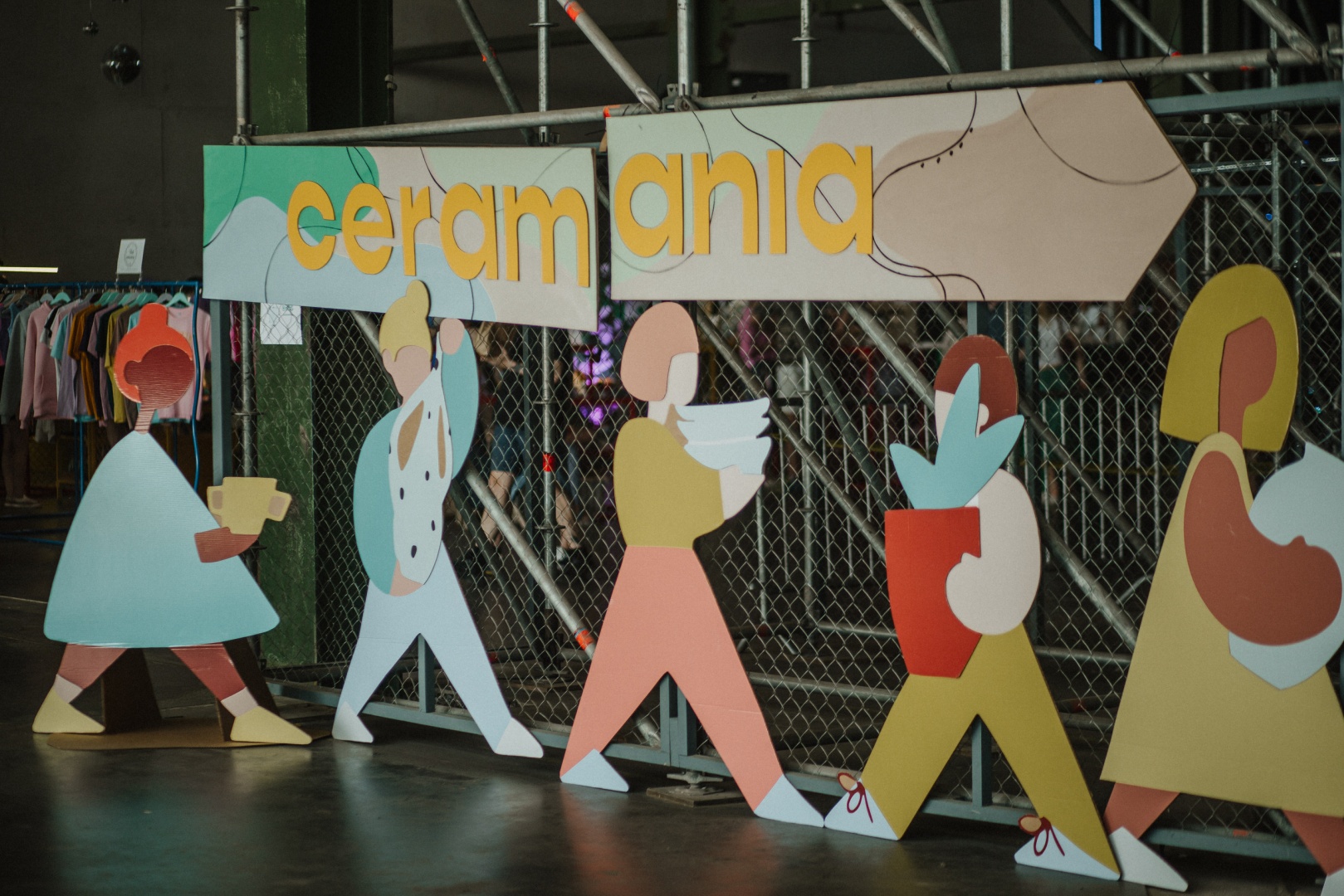 В Москве впервые пройдет маркет ручной керамики Ceramania+
