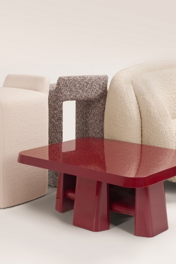 Дизайнеры из Studio Paolo Ferrari представят капсульную коллекцию мебели