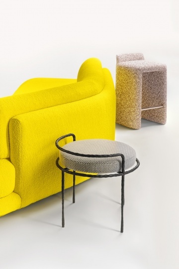 Дизайнеры из Studio Paolo Ferrari представят капсульную коллекцию мебели