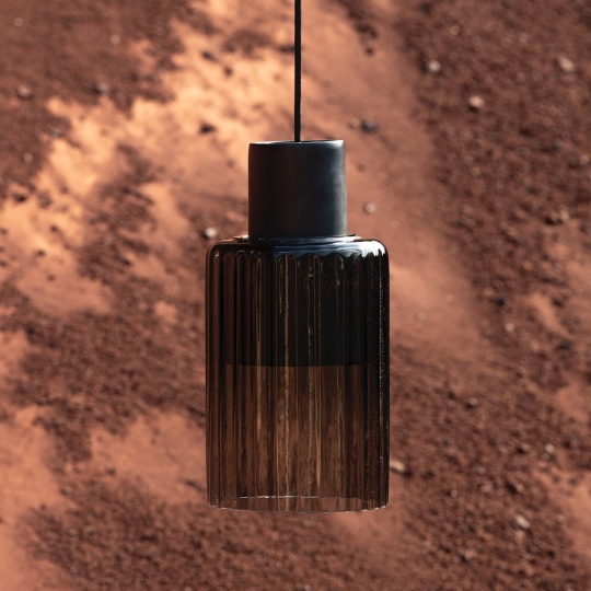 Дизайнер Катерина Моретти сделала подвесной светильник для Graypants