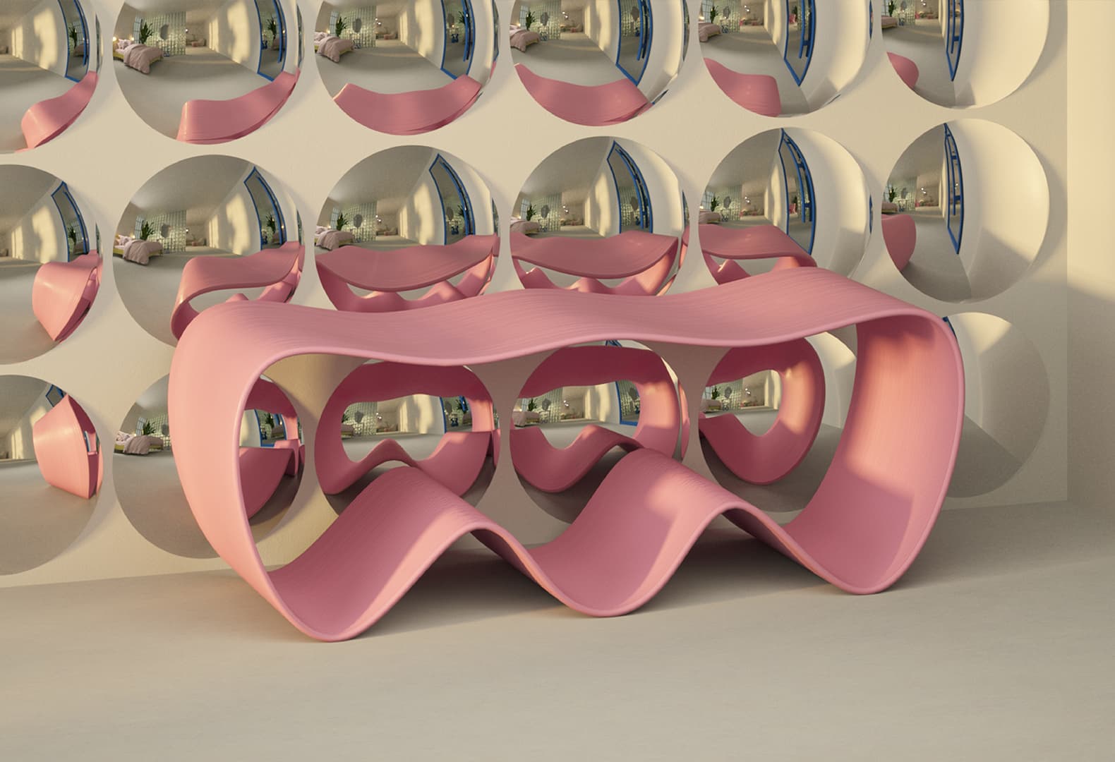 Bubble, Диана Деденко