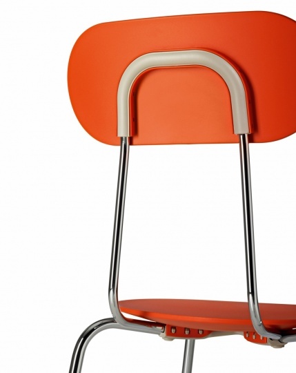 Magis представляет обновленную версию стула Mariolina по дизайну Энцо Мари