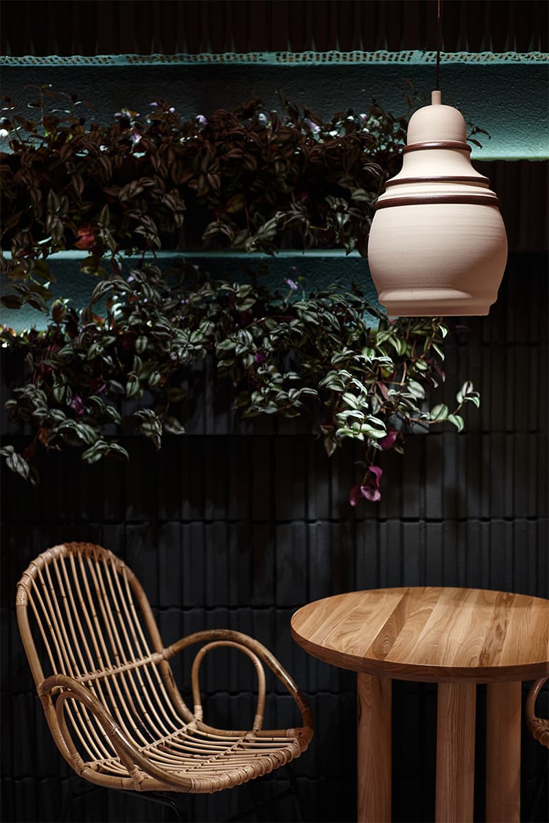 Богатый на смыслы и детали интерьер японского бистро в Перми – проект ASHBURO