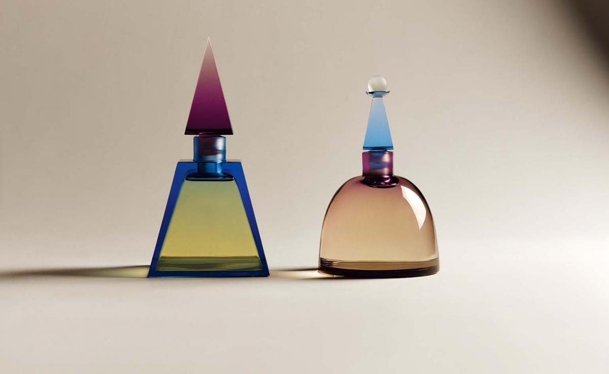 Художник Джеймс Таррелл создал два парфюма для Lalique