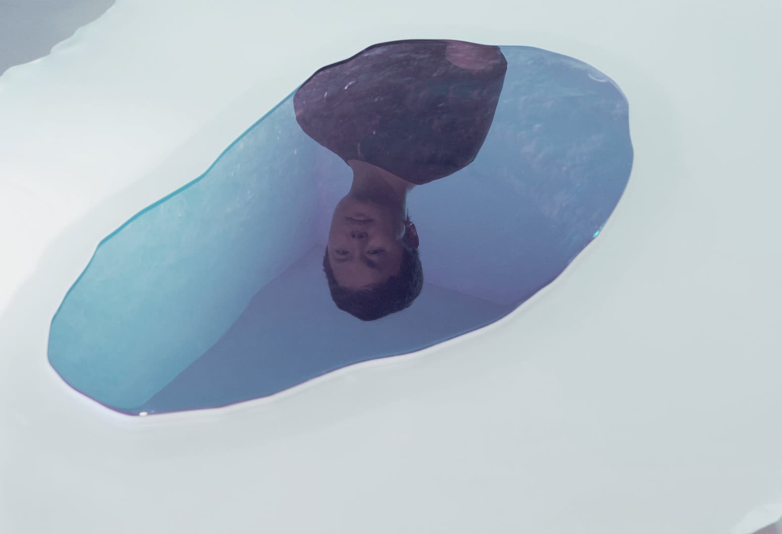 Вонмин Парк в Carpenters Workshop Gallery