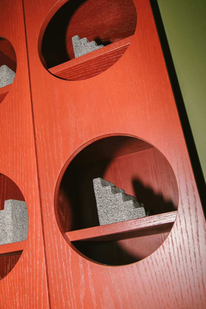 Экспрессивный интерьер мексиканского магазина локального дизайна – проект Андреса Гутьерреса