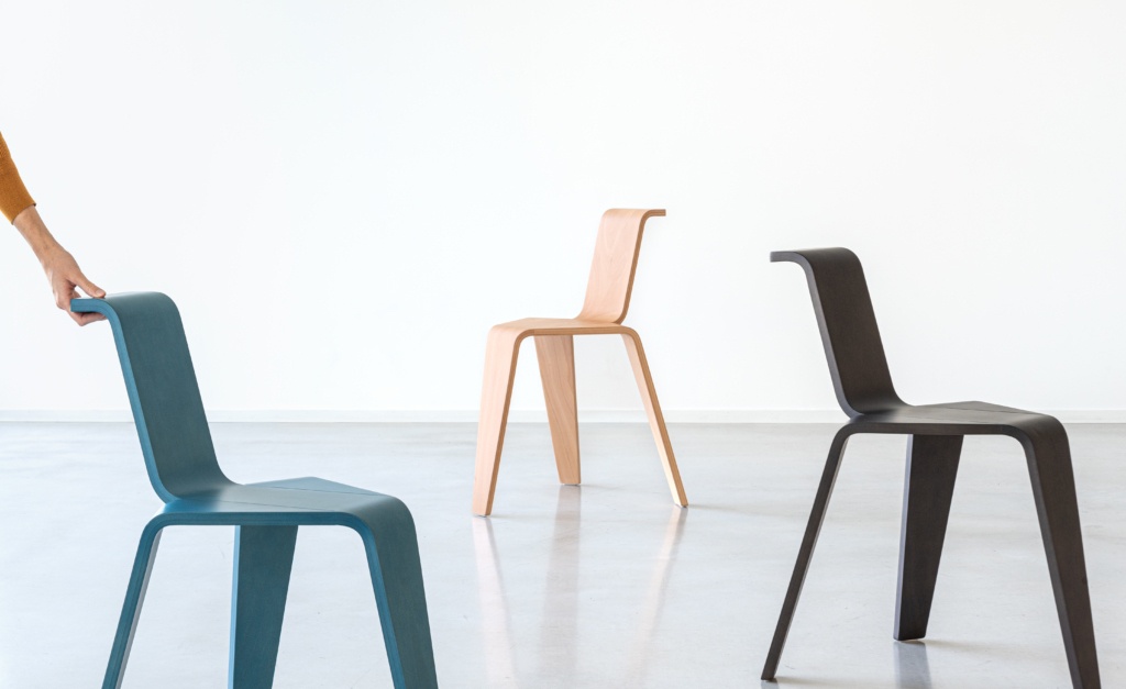 Magis представили новый стул по дизайну Константина Грчича